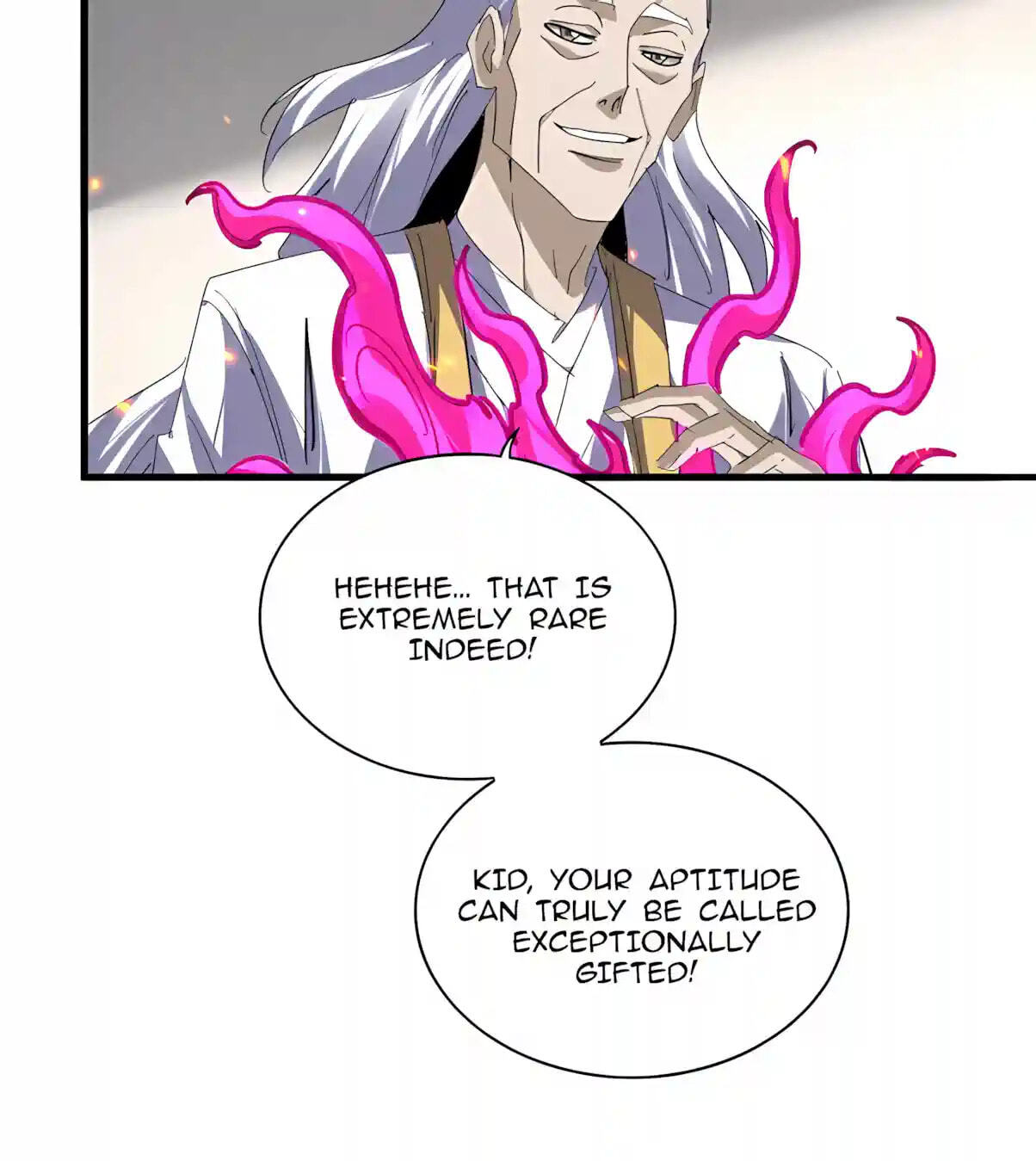 The Devil Butler Chapter 909 page 17 - 