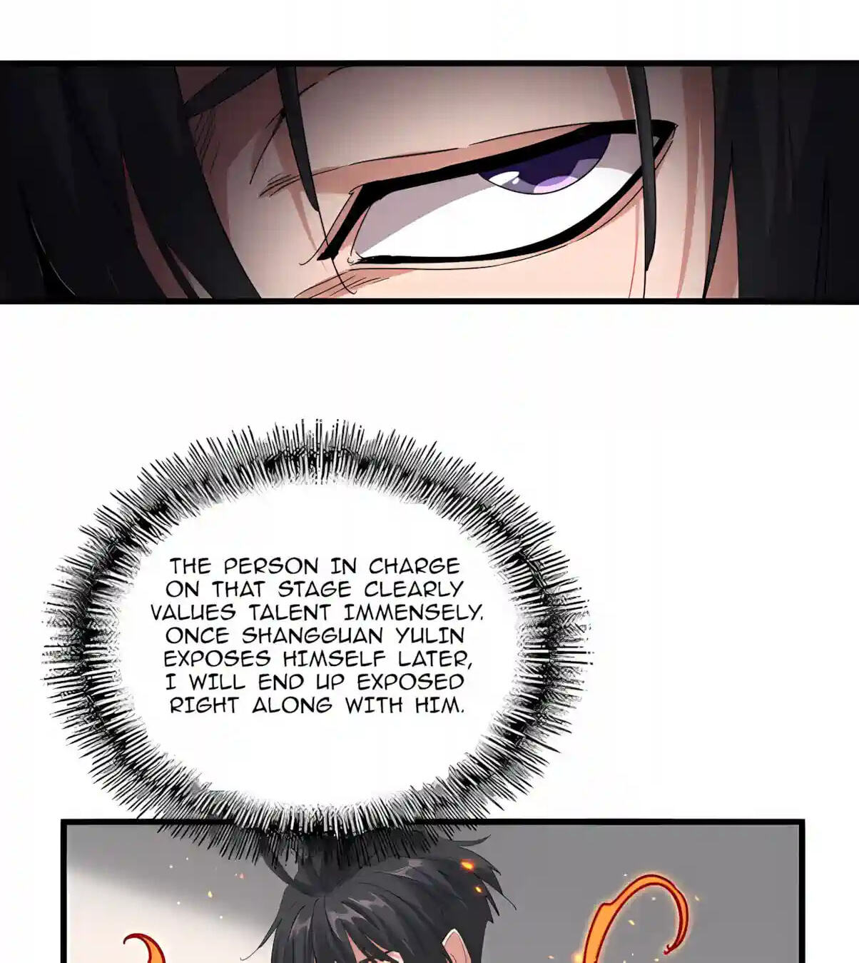 The Devil Butler Chapter 909 page 18 - 