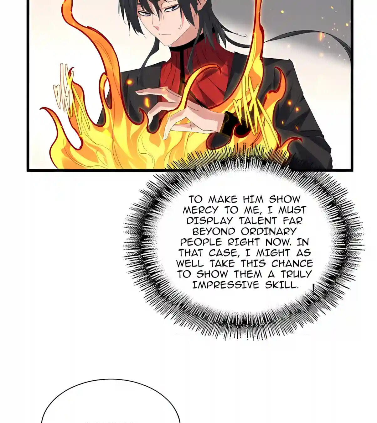 The Devil Butler Chapter 909 page 19 - 