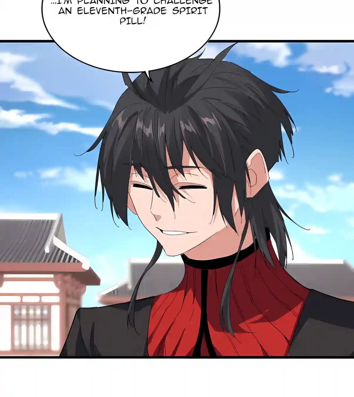The Devil Butler Chapter 909 page 21 - 