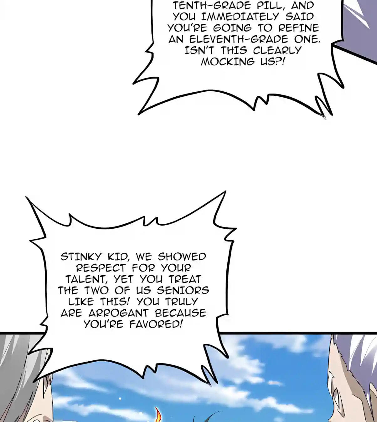 The Devil Butler Chapter 909 page 25 - 