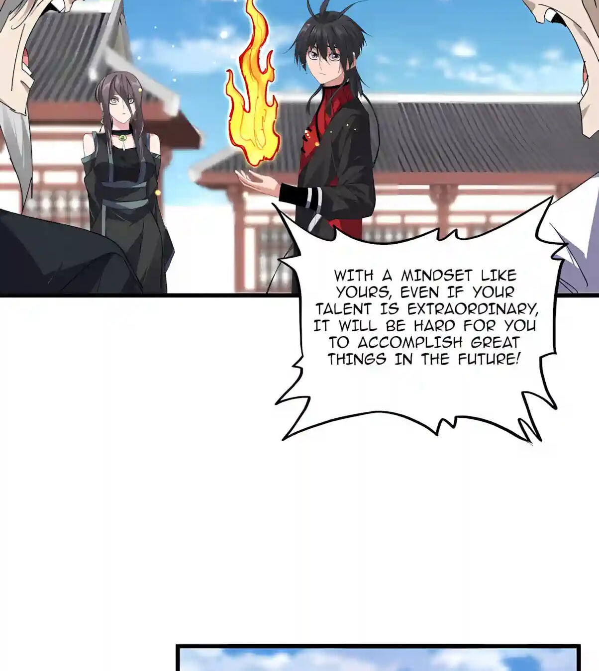 The Devil Butler Chapter 909 page 26 - 