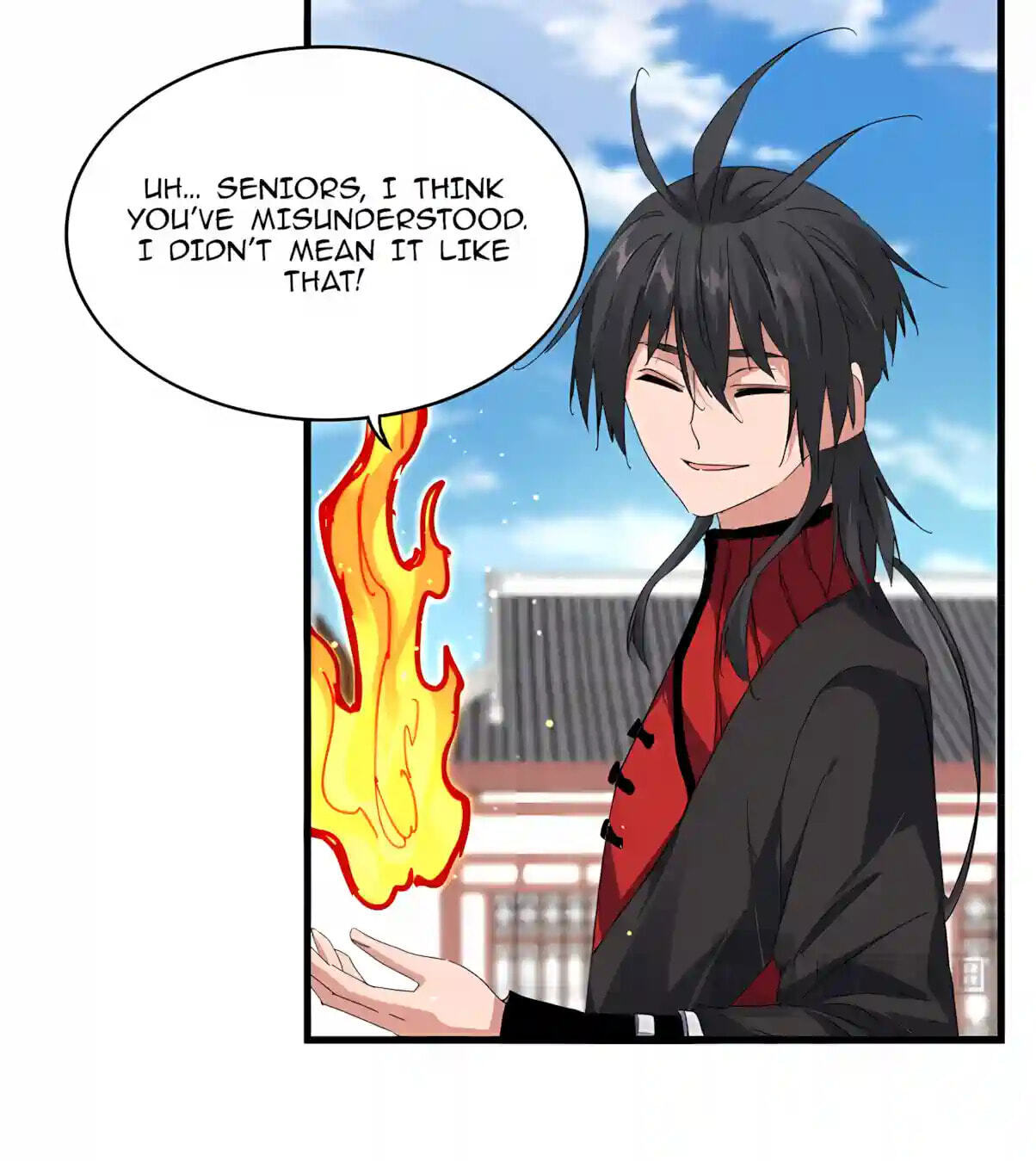 The Devil Butler Chapter 909 page 27 - 