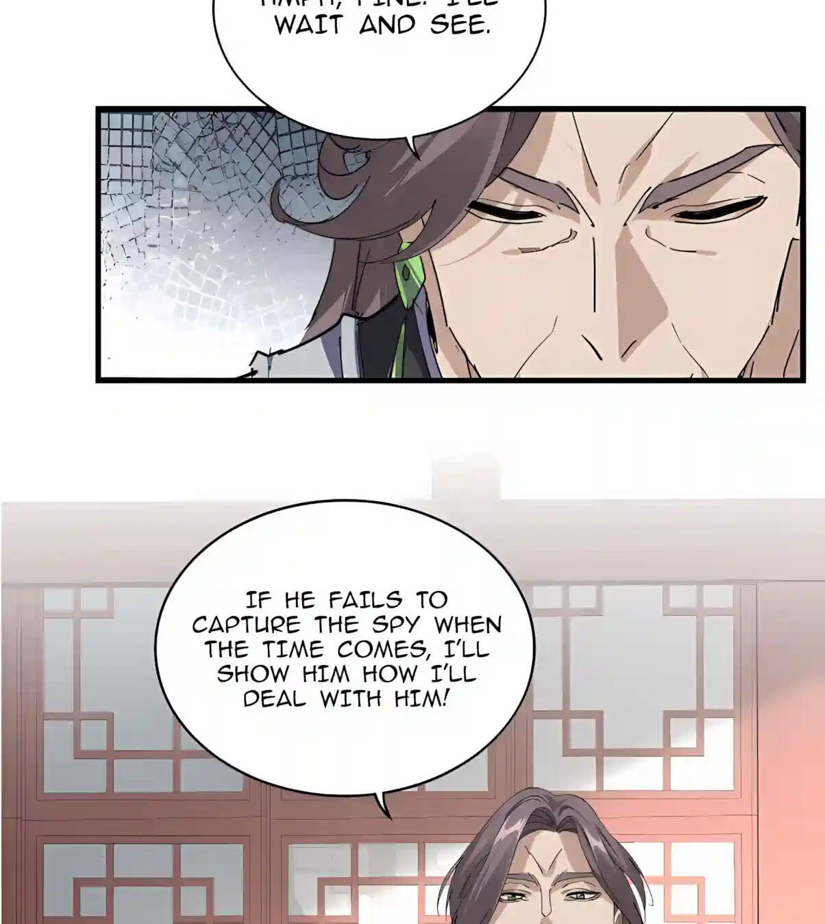 The Devil Butler Chapter 909 page 4 - 