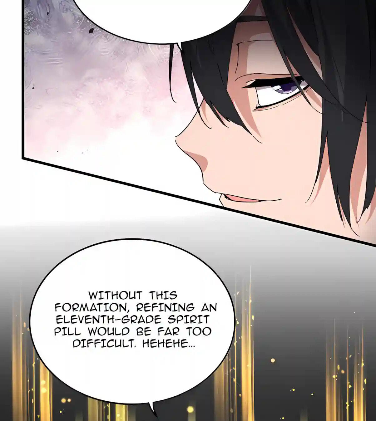 The Devil Butler Chapter 909 page 35 - 