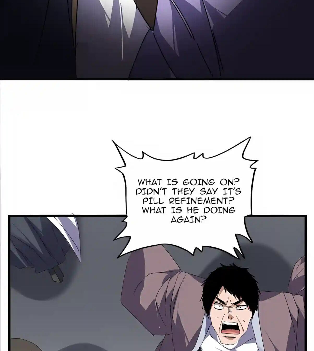 The Devil Butler Chapter 909 page 44 - 