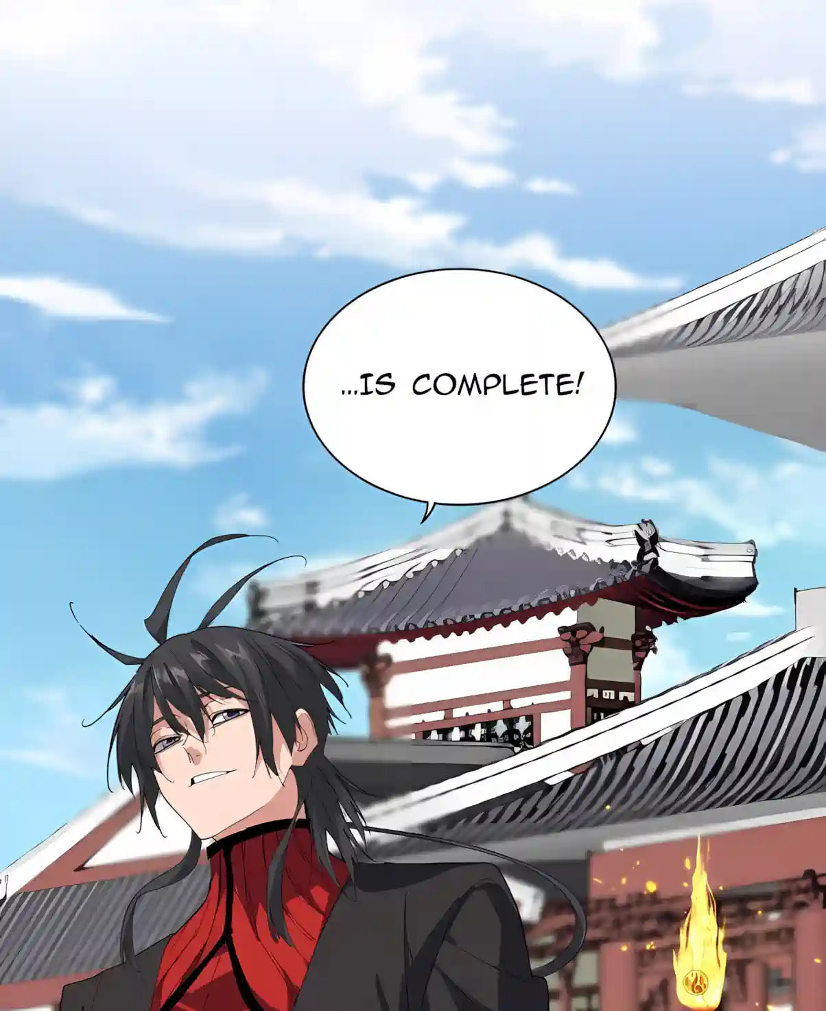 The Devil Butler Chapter 909 page 60 - 