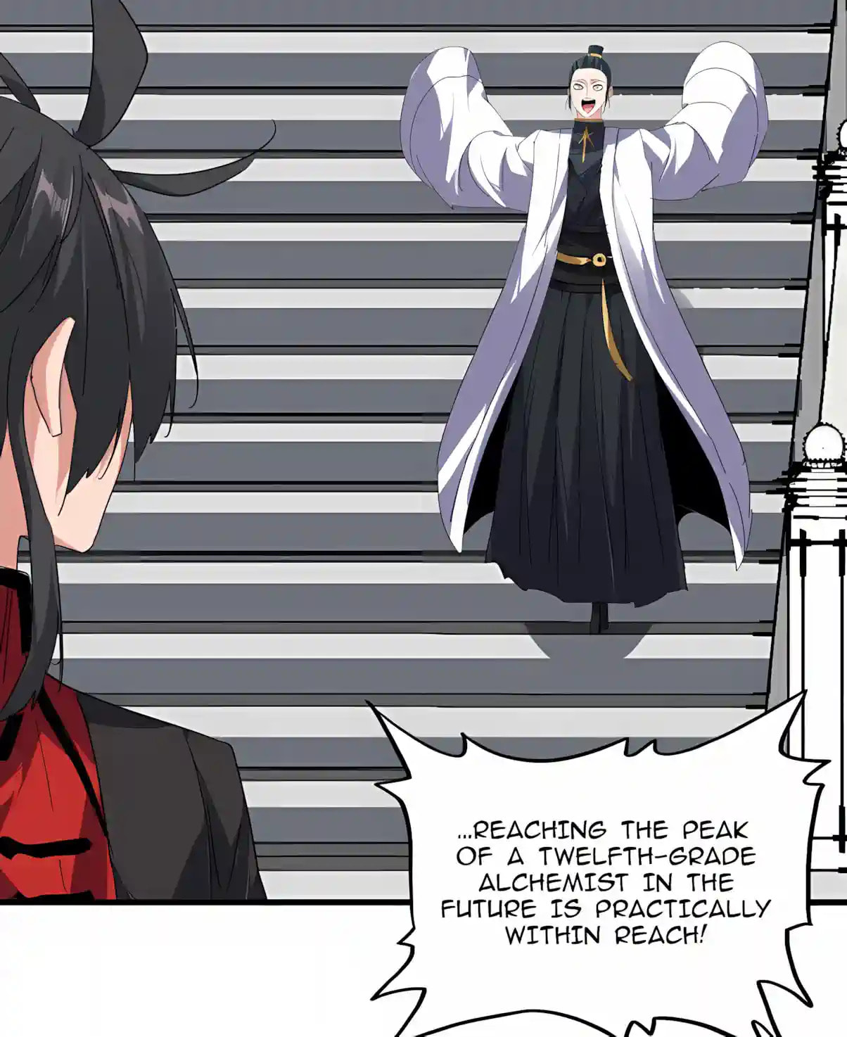 The Devil Butler Chapter 909 page 63 - 