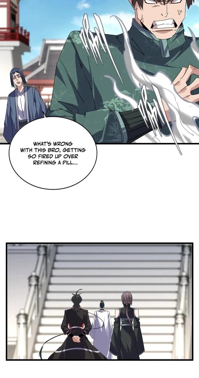 The Devil Butler Chapter 910 page 11 - 