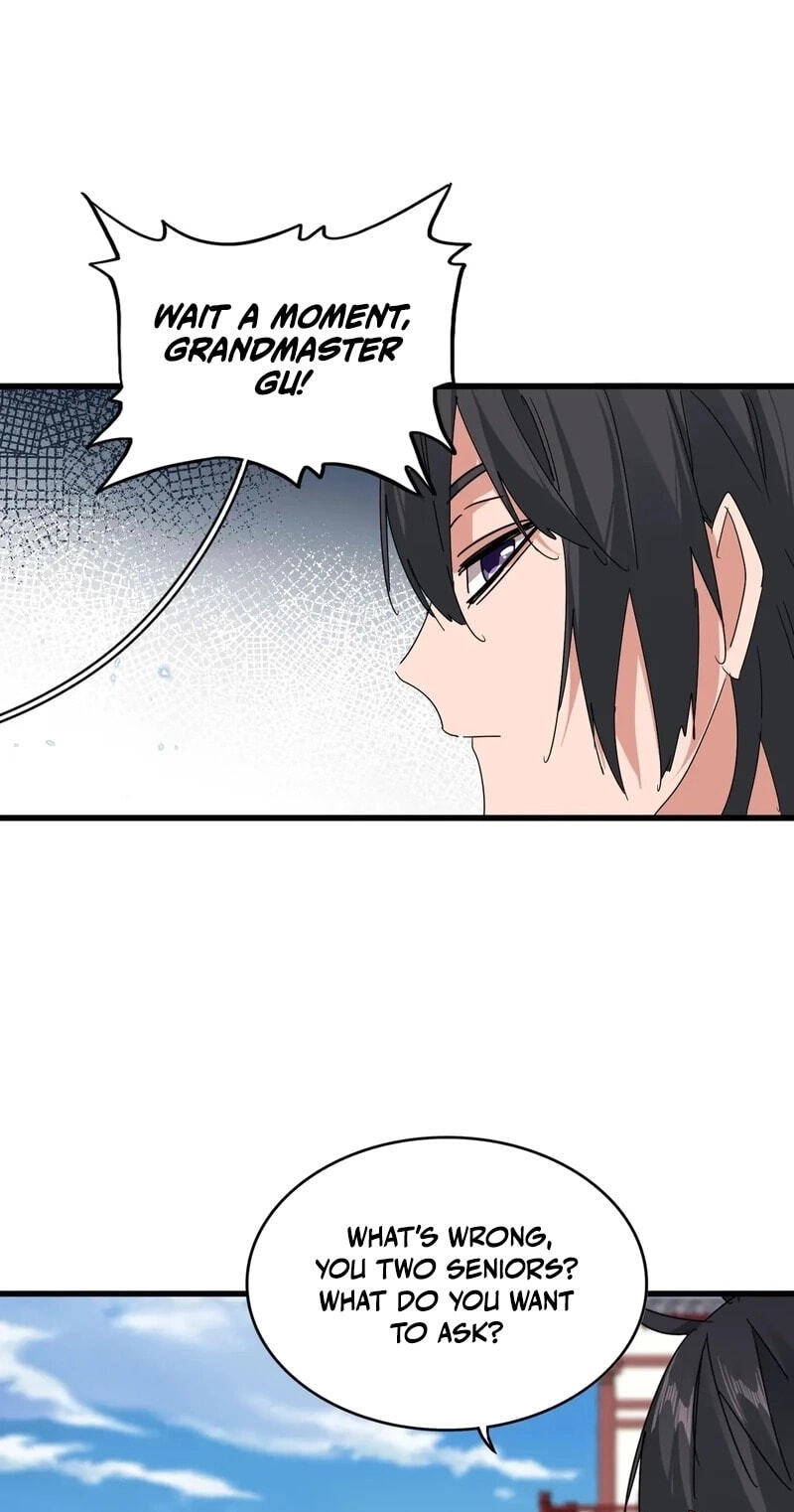 The Devil Butler Chapter 910 page 12 - 