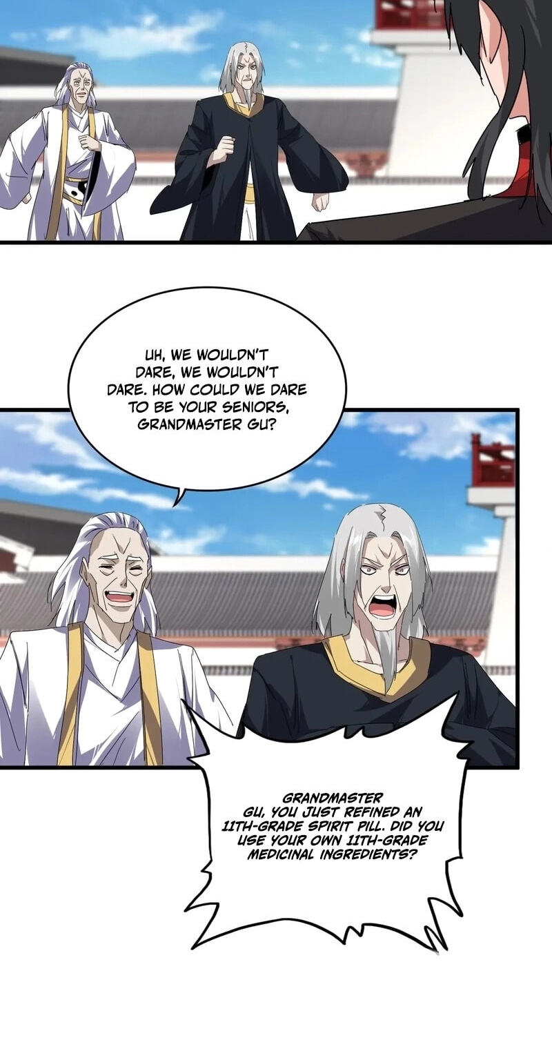 The Devil Butler Chapter 910 page 13 - 