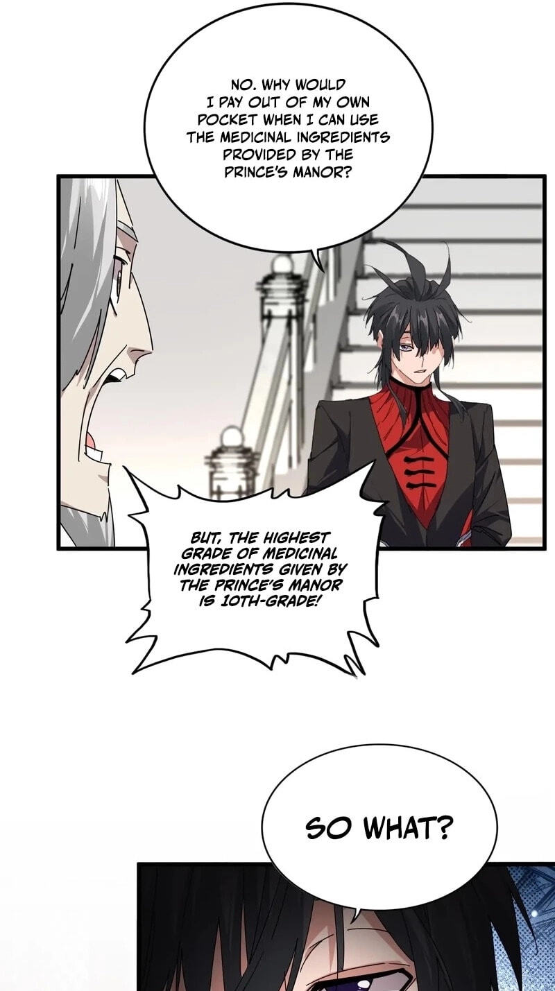 The Devil Butler Chapter 910 page 14 - 