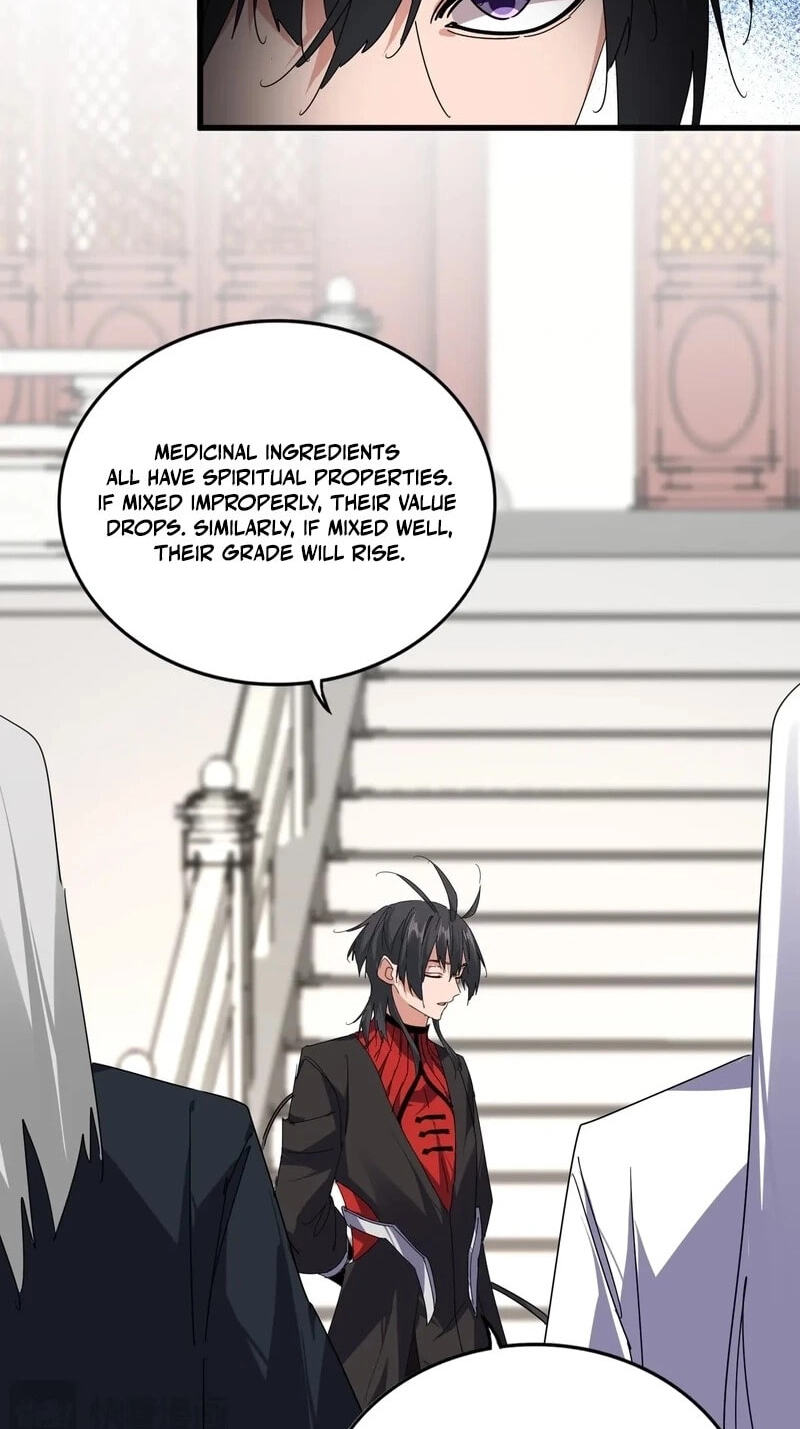 The Devil Butler Chapter 910 page 15 - 