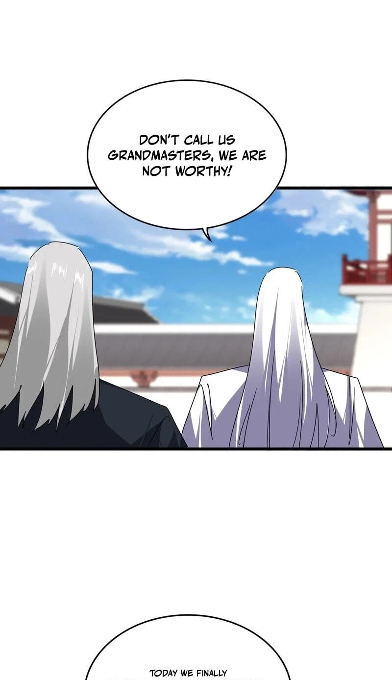 The Devil Butler Chapter 910 page 21 - 
