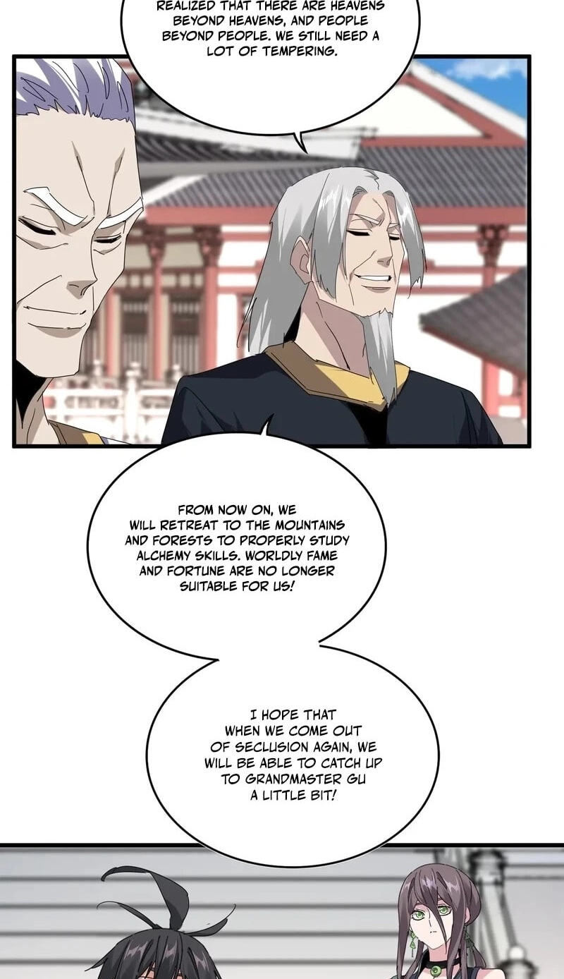 The Devil Butler Chapter 910 page 22 - 
