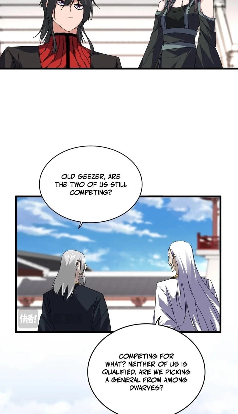 The Devil Butler Chapter 910 page 23 - 