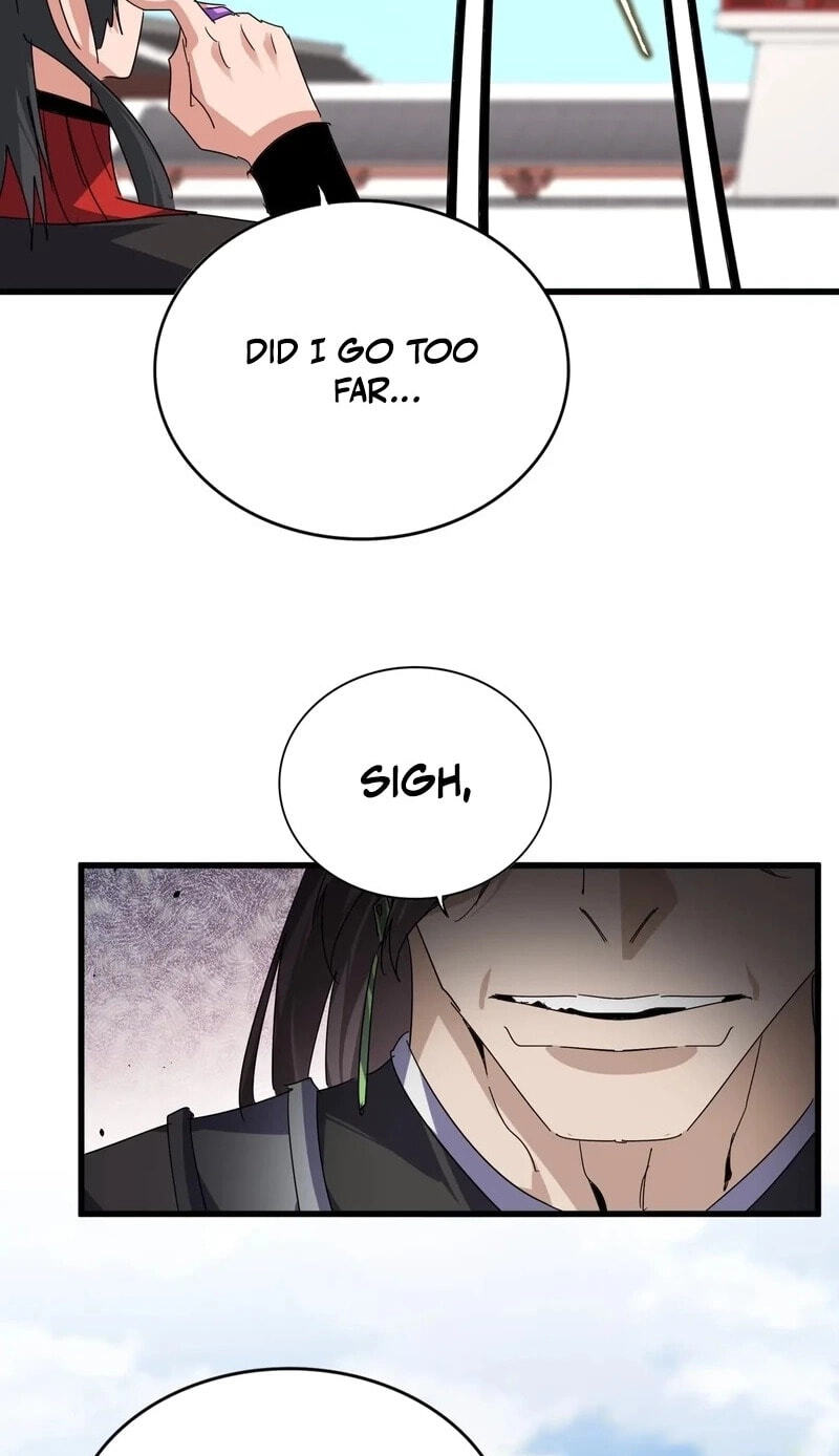 The Devil Butler Chapter 910 page 25 - 
