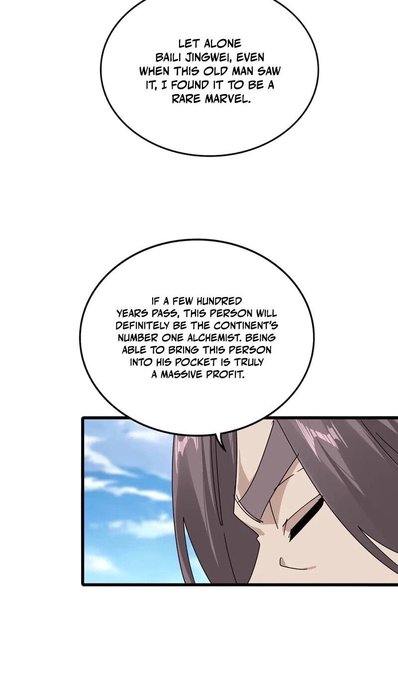 The Devil Butler Chapter 910 page 27 - 