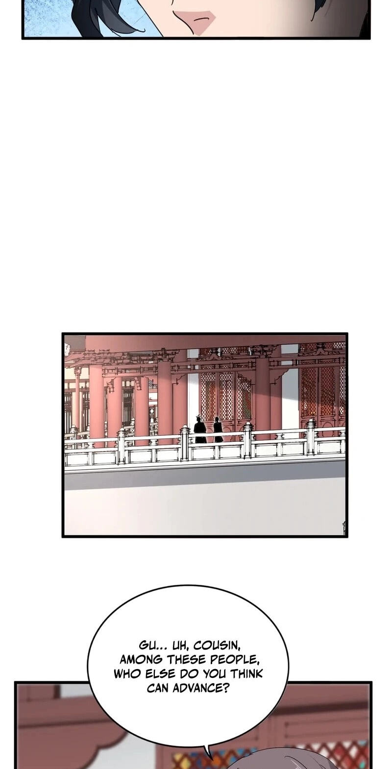 The Devil Butler Chapter 910 page 29 - 