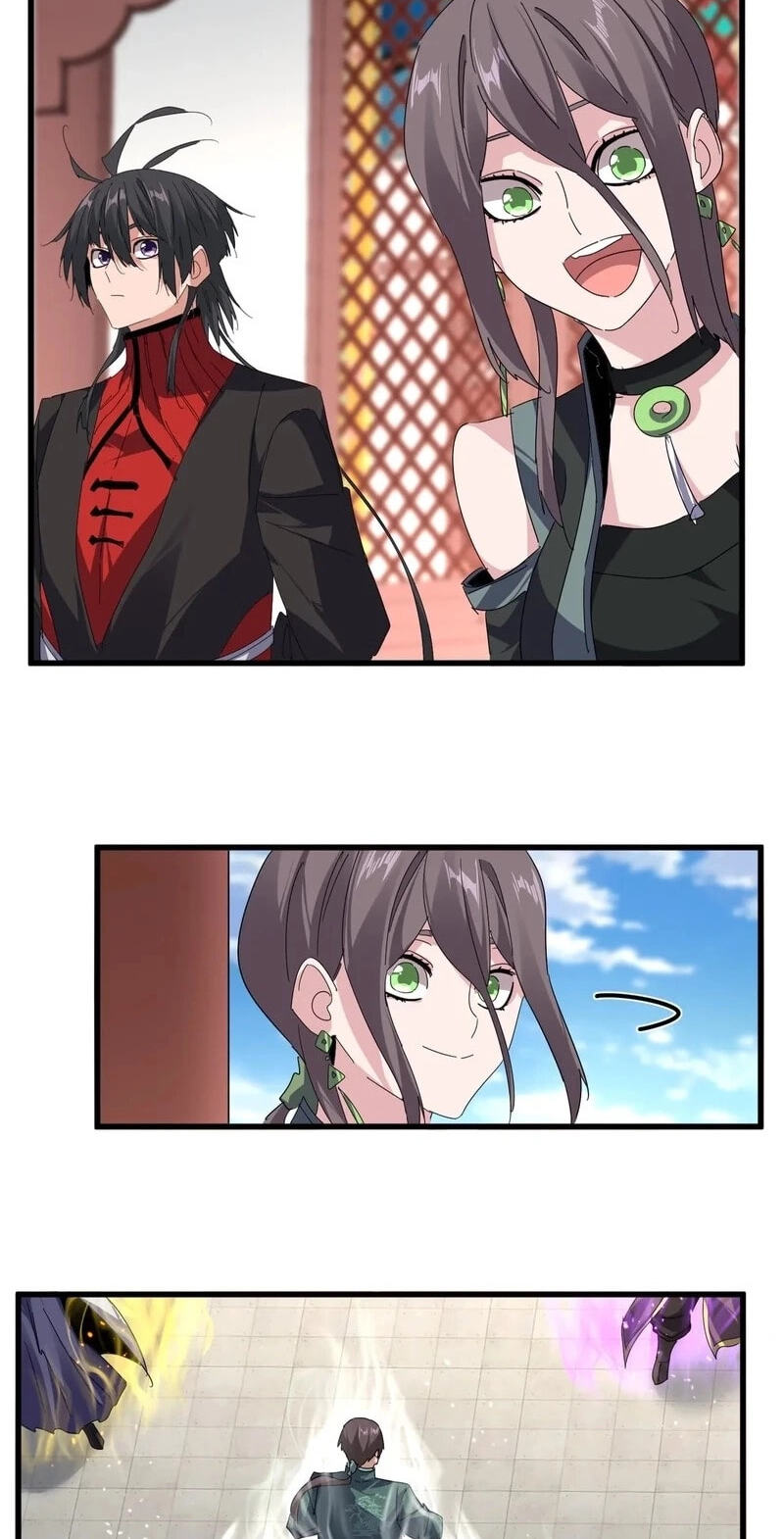 The Devil Butler Chapter 910 page 30 - 