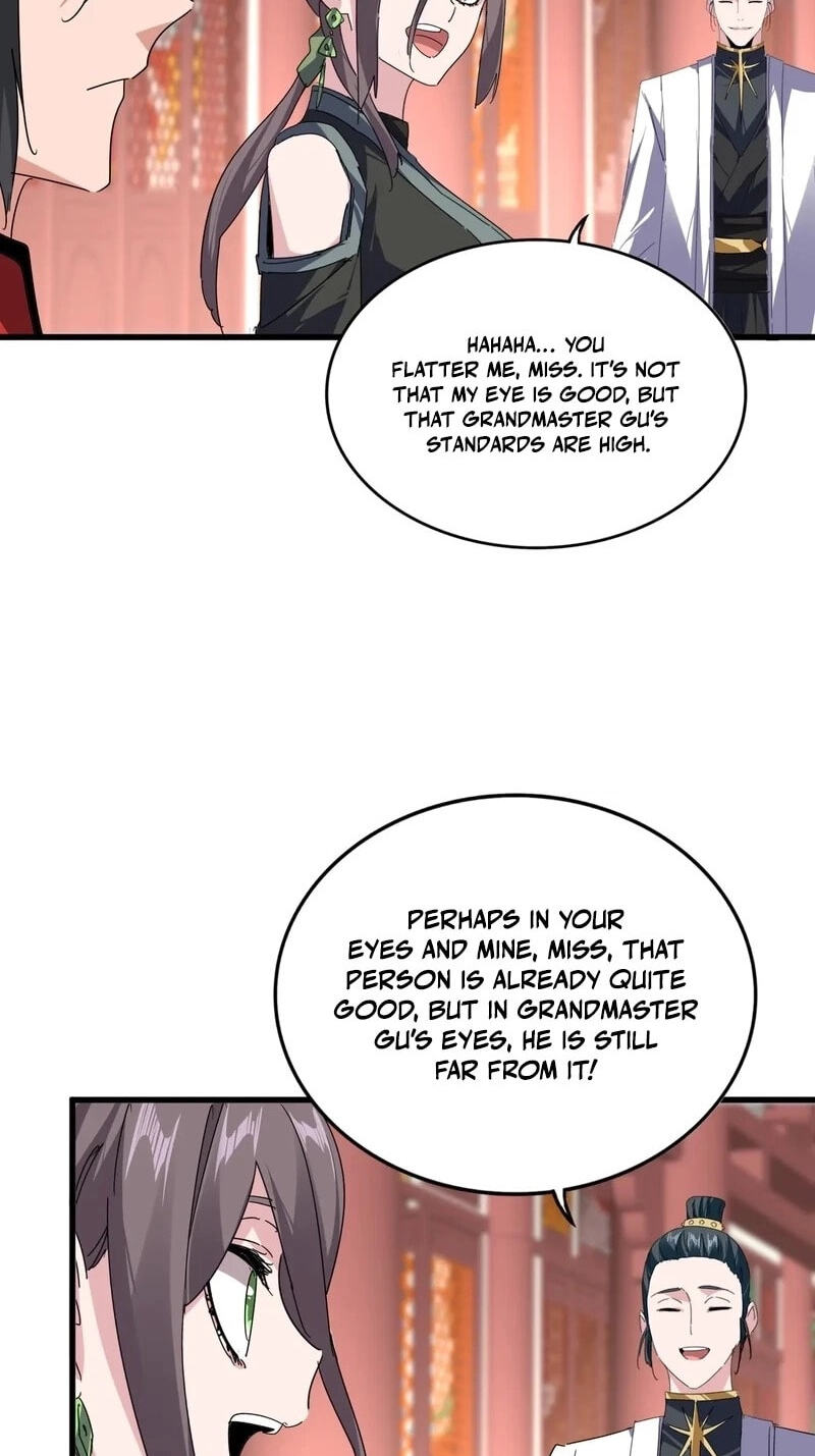 The Devil Butler Chapter 910 page 35 - 