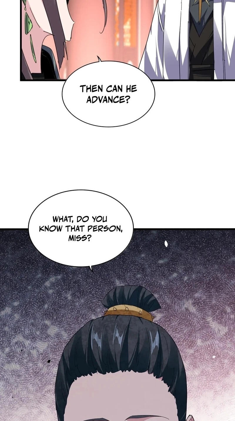 The Devil Butler Chapter 910 page 36 - 