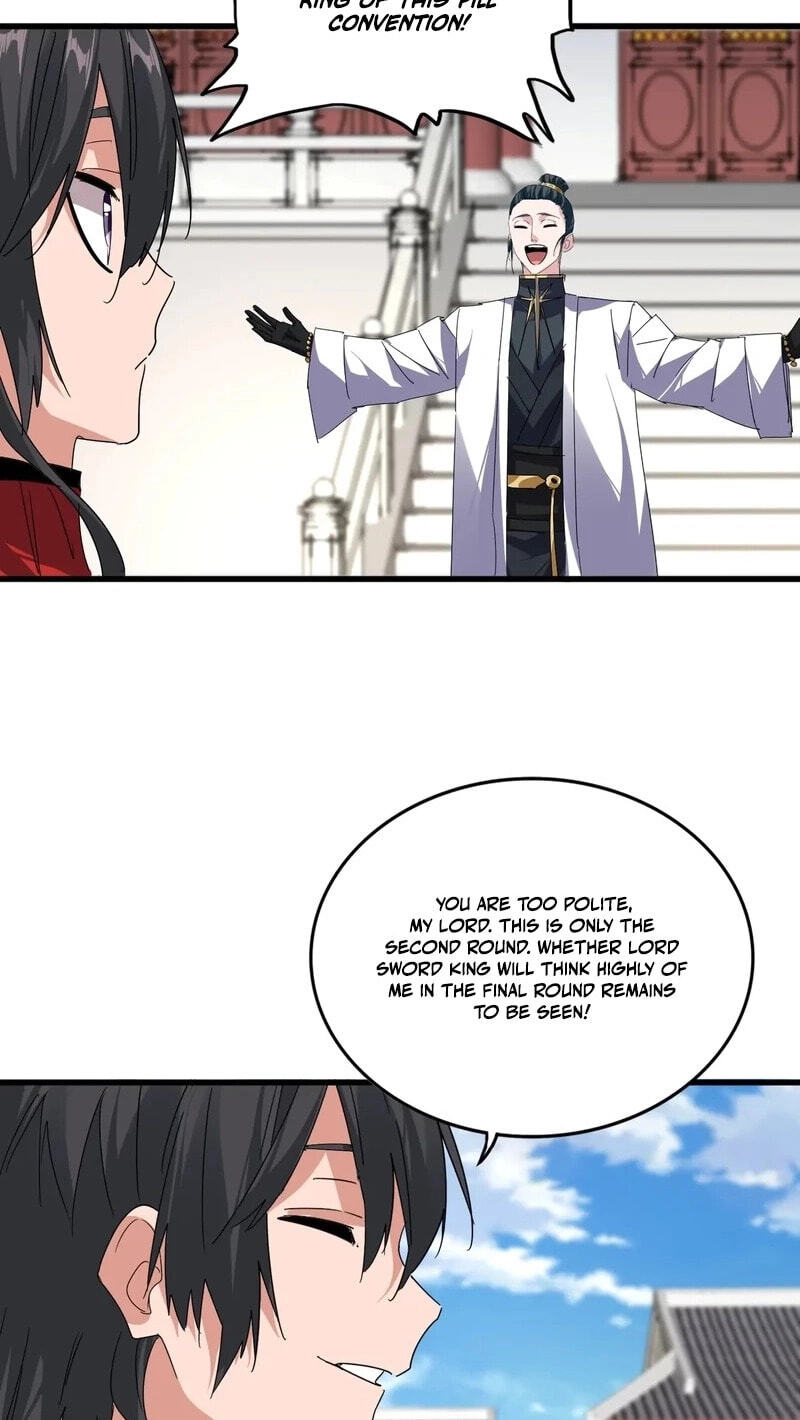 The Devil Butler Chapter 910 page 5 - 