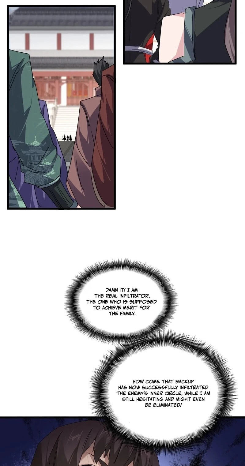 The Devil Butler Chapter 910 page 9 - 