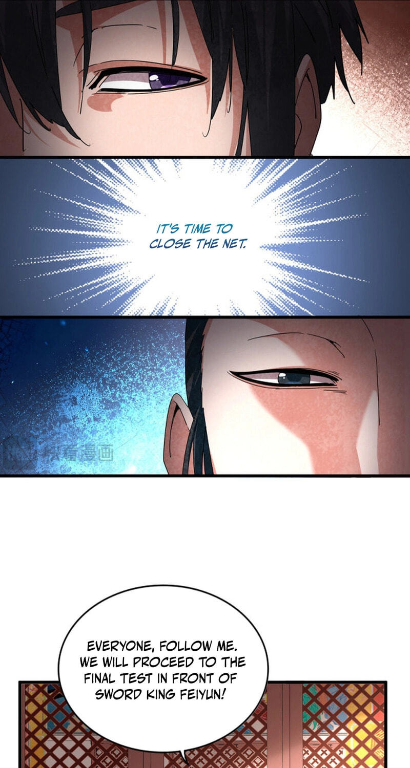 The Devil Butler Chapter 911 page 11 - 