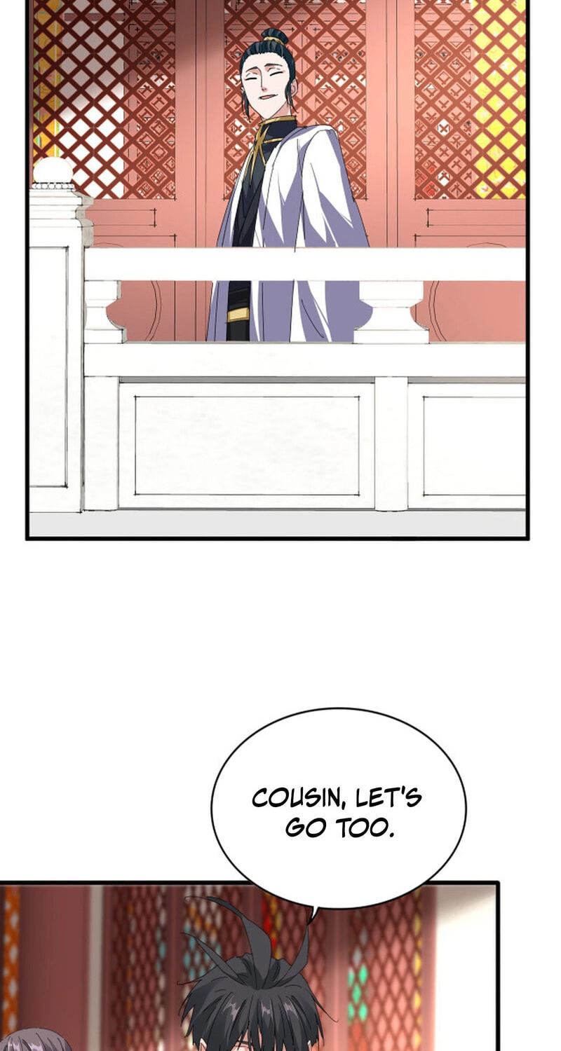 The Devil Butler Chapter 911 page 12 - 
