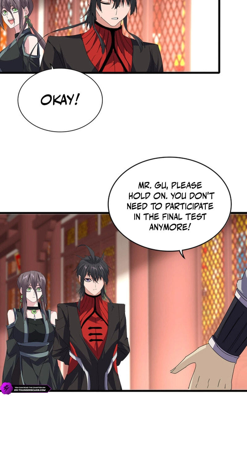 The Devil Butler Chapter 911 page 13 - 