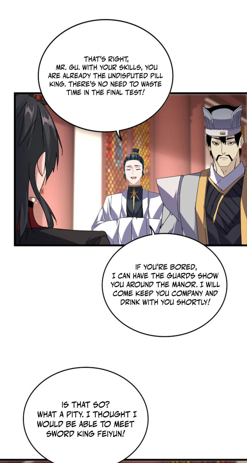 The Devil Butler Chapter 911 page 14 - 