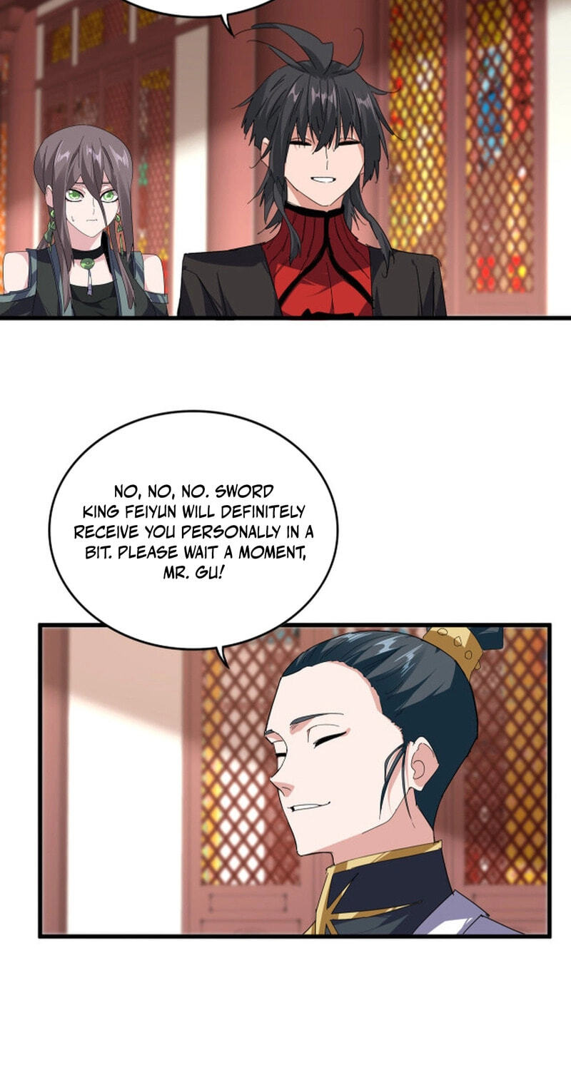 The Devil Butler Chapter 911 page 15 - 