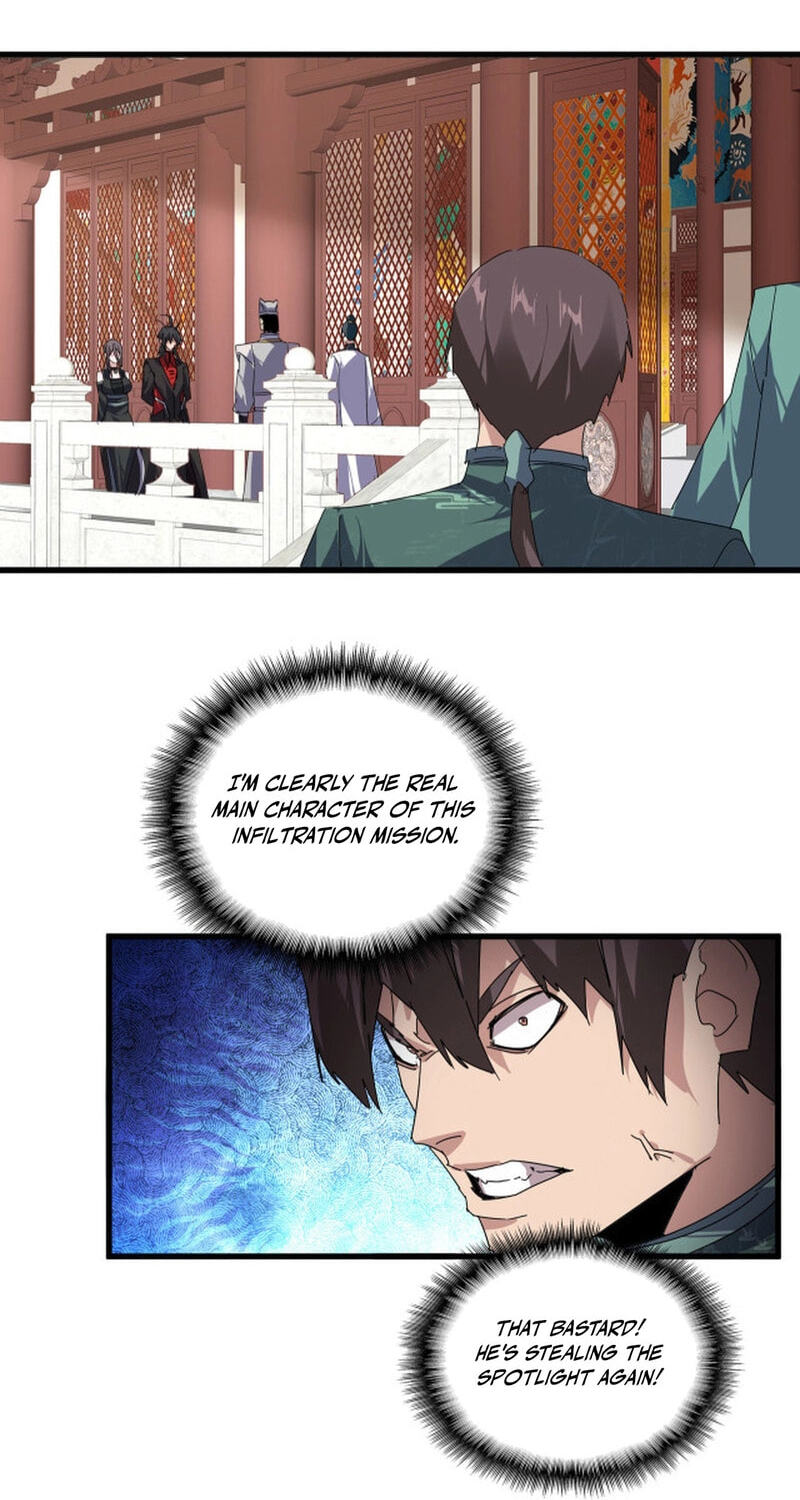 The Devil Butler Chapter 911 page 16 - 
