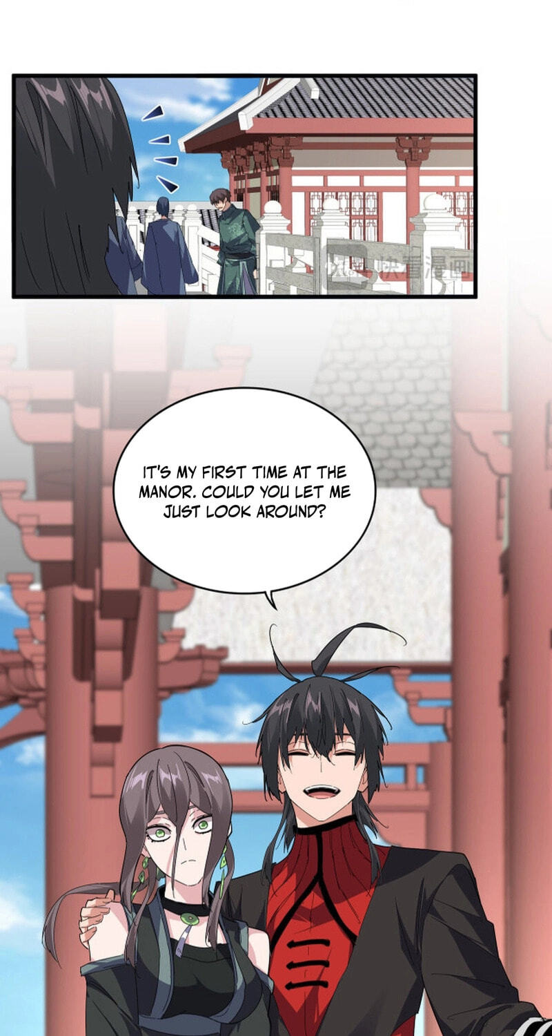 The Devil Butler Chapter 911 page 17 - 