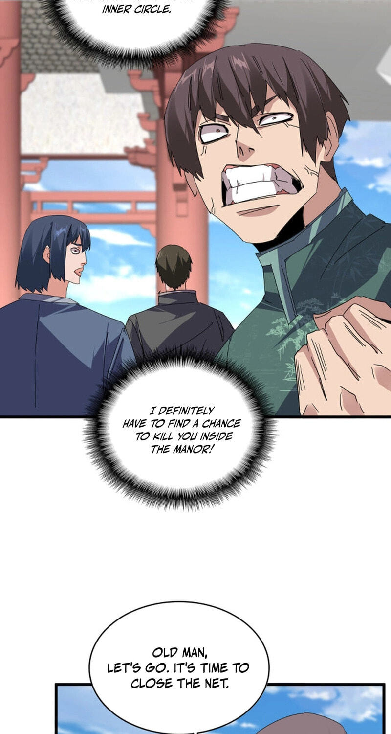 The Devil Butler Chapter 911 page 19 - 