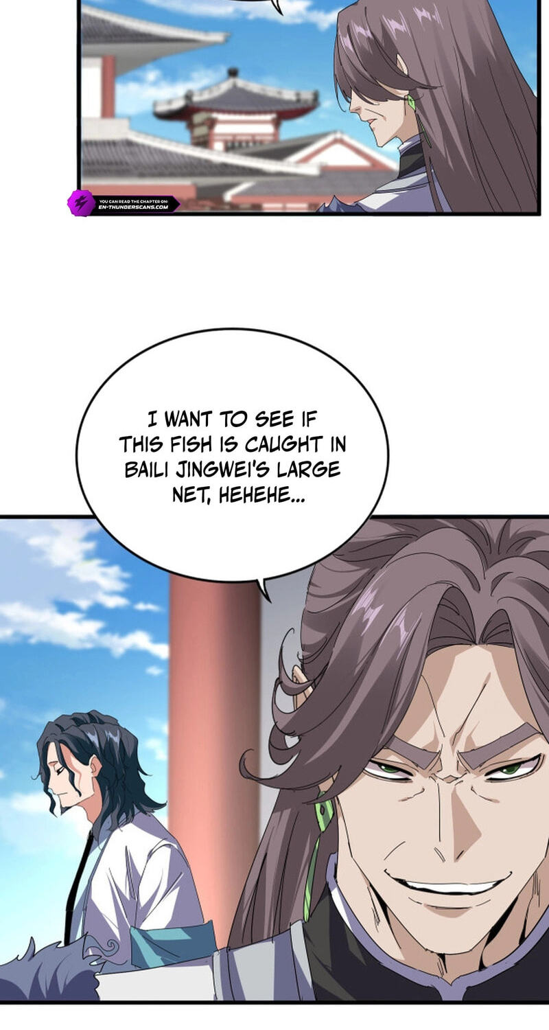 The Devil Butler Chapter 911 page 20 - 