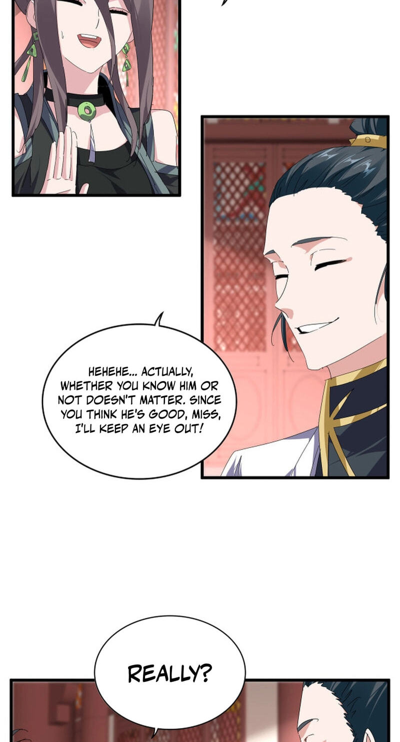 The Devil Butler Chapter 911 page 3 - 
