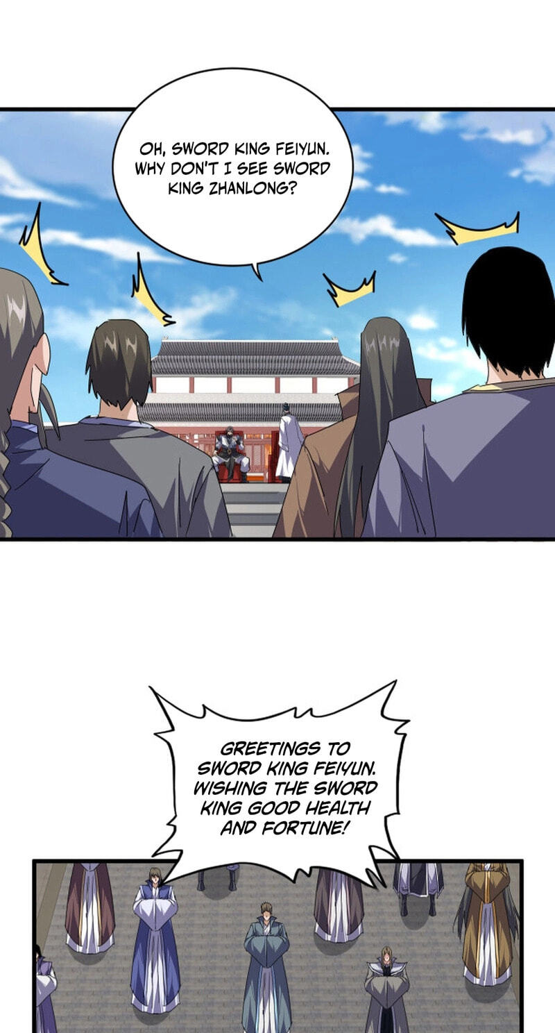 The Devil Butler Chapter 911 page 24 - 