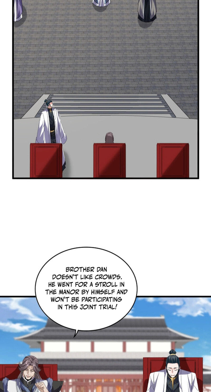The Devil Butler Chapter 911 page 25 - 