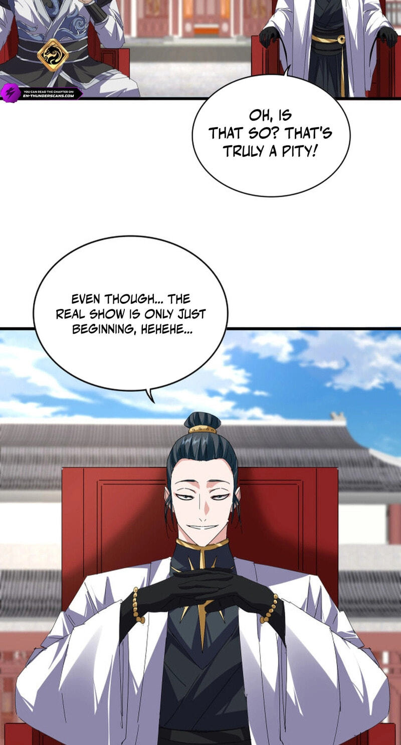 The Devil Butler Chapter 911 page 26 - 