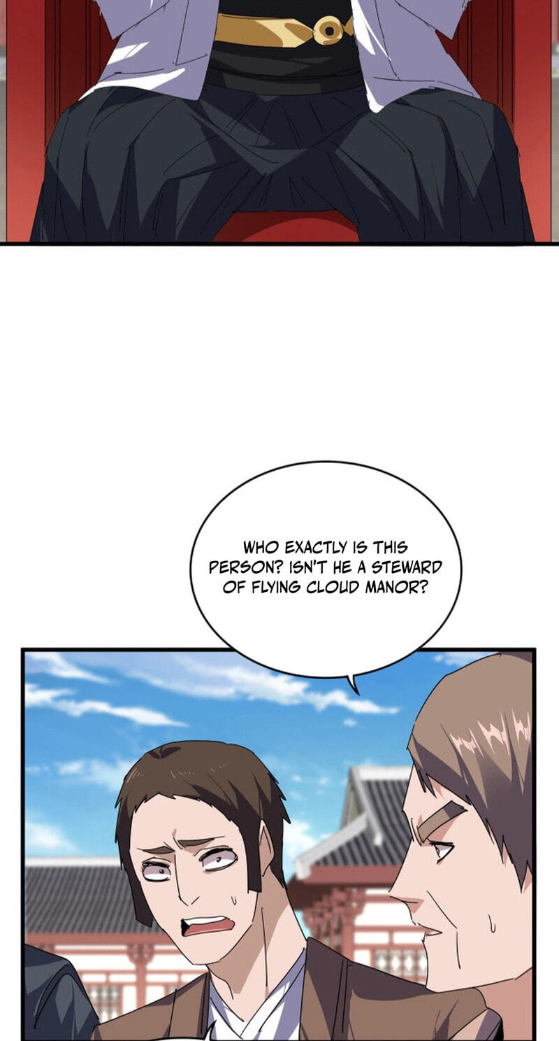 The Devil Butler Chapter 911 page 27 - 