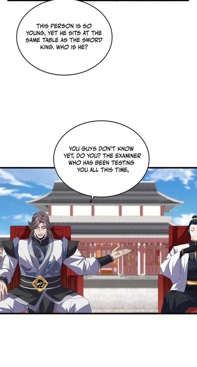 The Devil Butler Chapter 911 page 28 - 