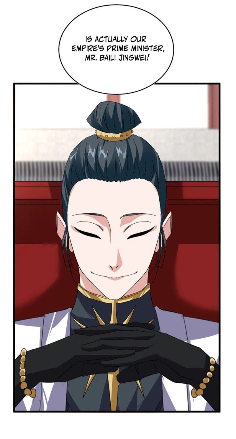 The Devil Butler Chapter 911 page 29 - 