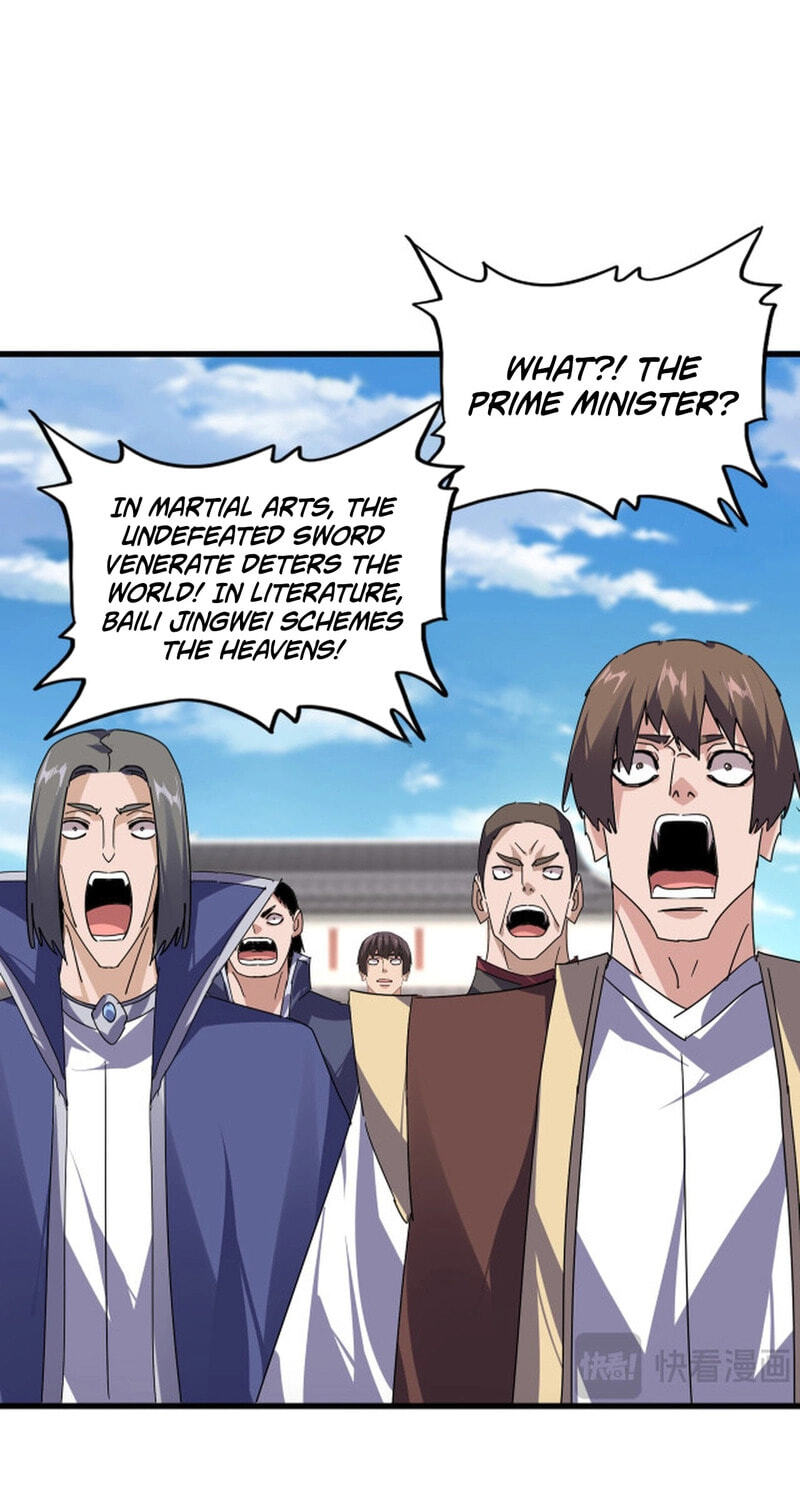The Devil Butler Chapter 911 page 30 - 