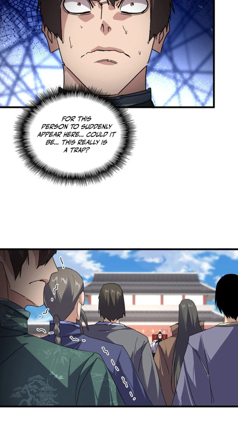 The Devil Butler Chapter 911 page 32 - 