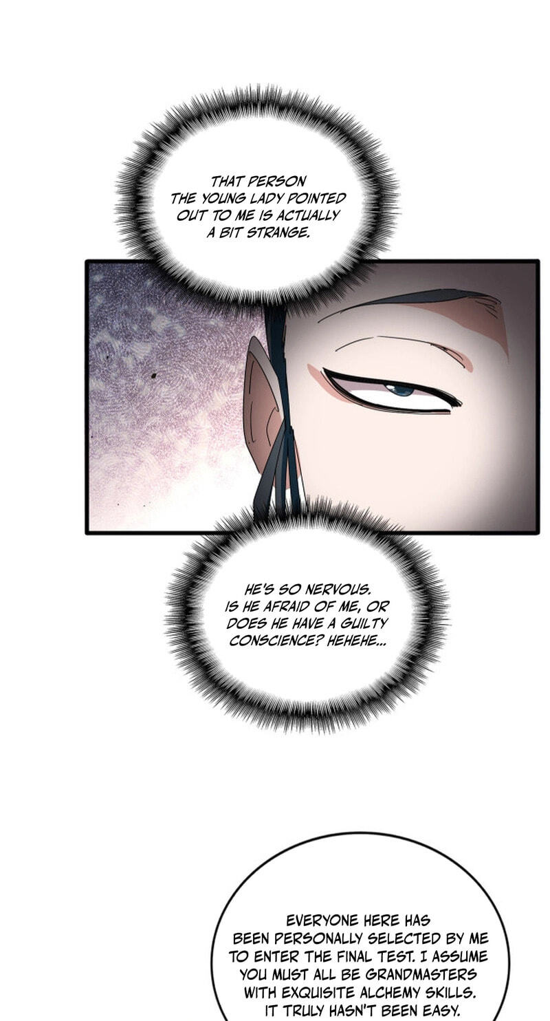 The Devil Butler Chapter 911 page 33 - 
