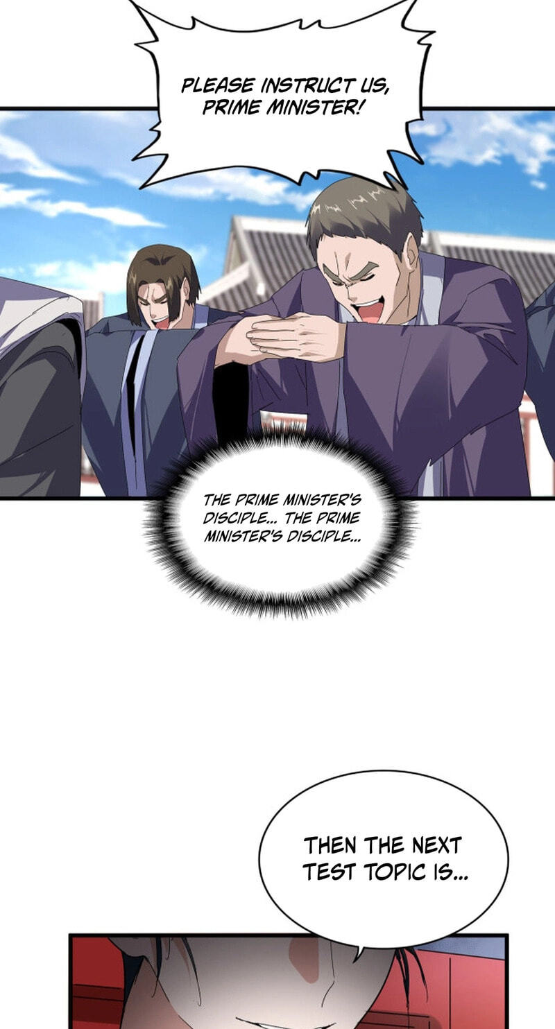The Devil Butler Chapter 911 page 35 - 