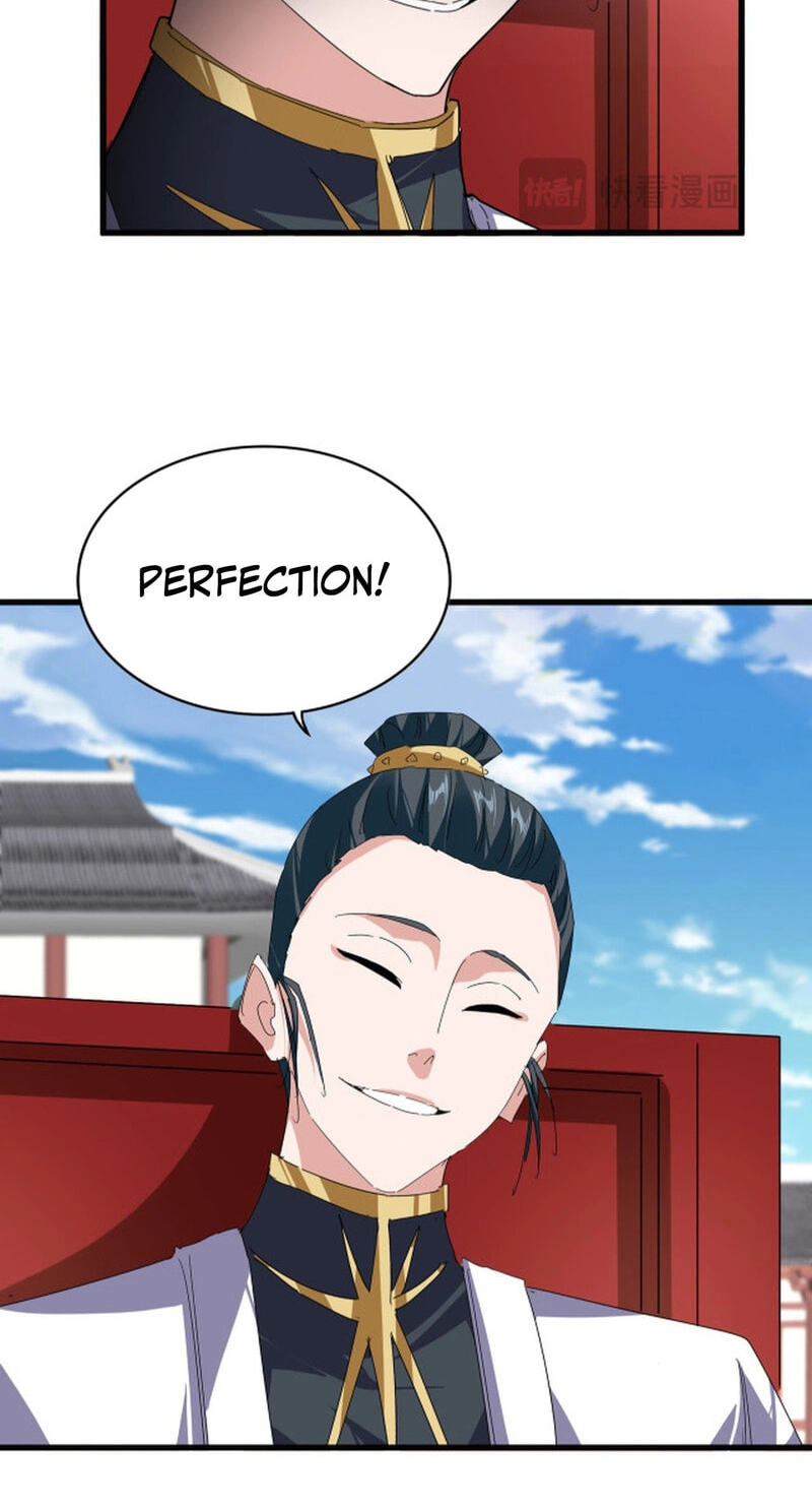 The Devil Butler Chapter 911 page 36 - 