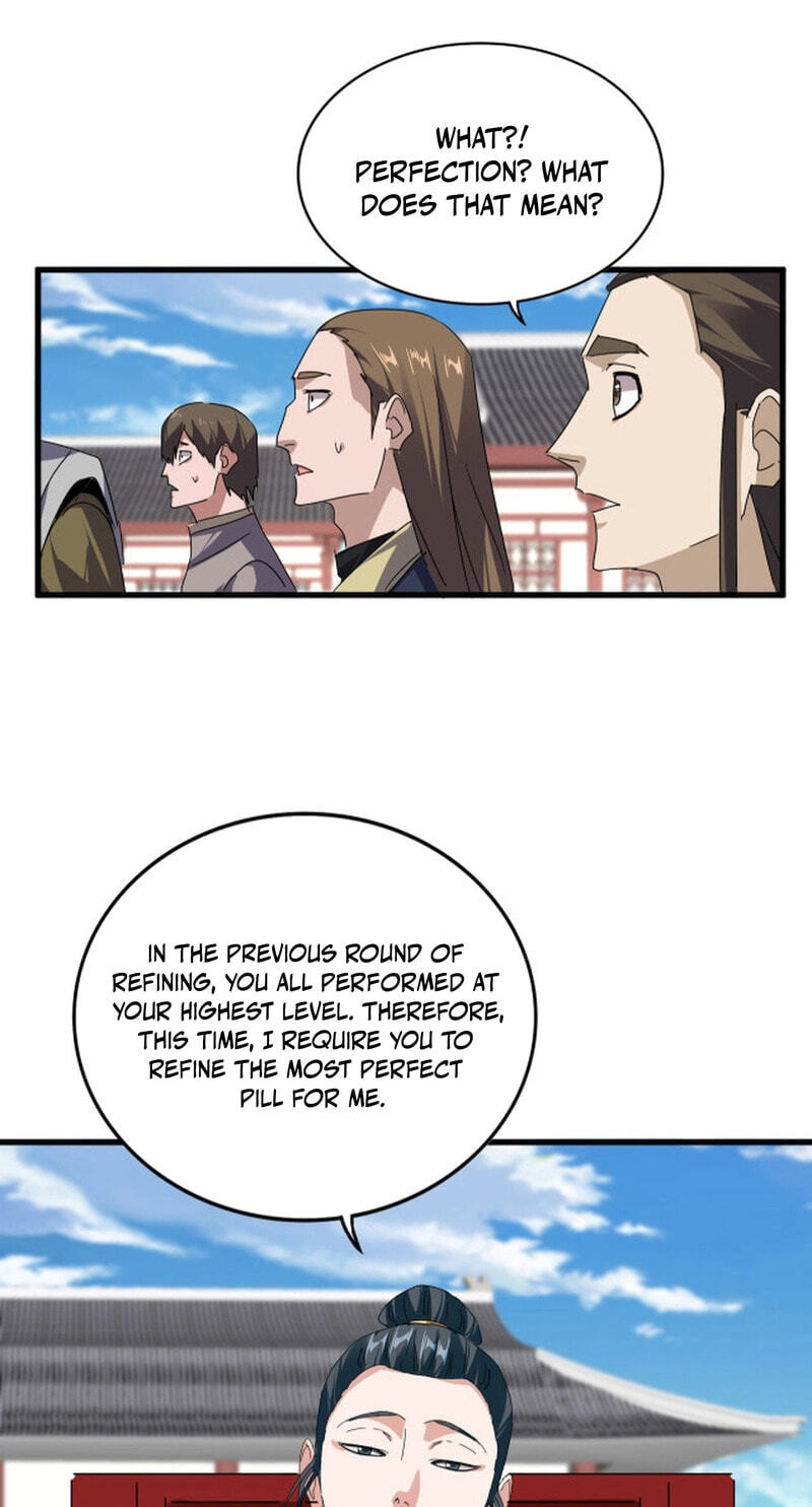 The Devil Butler Chapter 911 page 37 - 